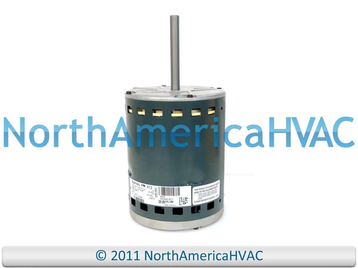 OEM ICP Heil Tempstar 3/4 HP 208230v X13 Furnace BLOWER MOTOR Replaces